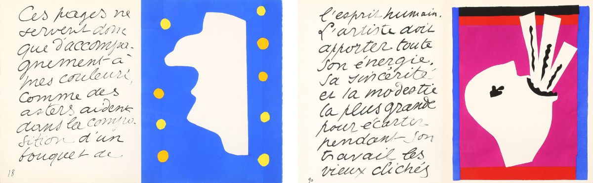 Henri Matisse, Jazz Portfolio